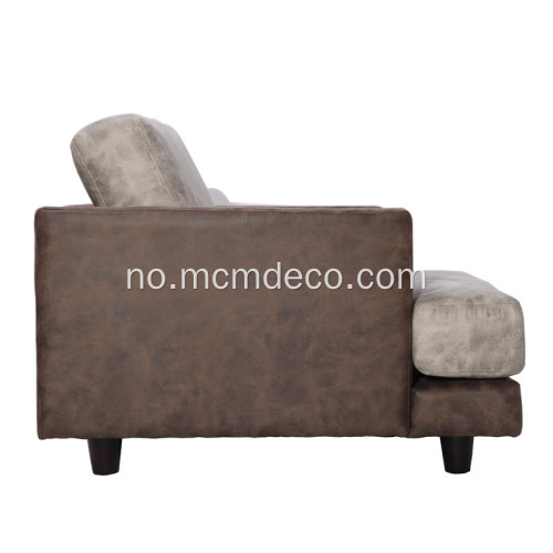 D&#39;Urso Residential Lounge Chair Reproduction